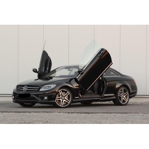 LSD Doors για Mercedes-Benz CL W216 LSD Doors για Mercedes-Benz CL W216
